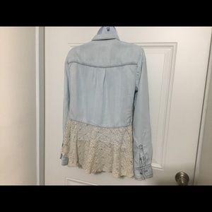 Anthropologie Top